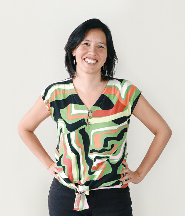 Paula Chang